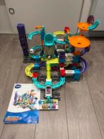 Vtech Marble Rush Space knikkerbaan, Kinderen en Baby's, Speelgoed | Vtech, Ophalen of Verzenden, Zo goed als nieuw, 4 tot 6 jaar