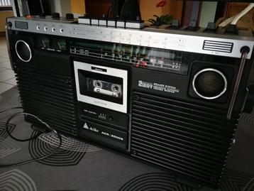 ghettoblaster Aciko ACR-2000S beschikbaar voor biedingen
