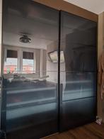 Schuifdeuren ikea pax, Ophalen of Verzenden, Glas, 200 cm of meer