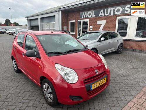 Suzuki Alto 1.0 Base VVT , 5 Drs , APK 01-2026, Auto's, Suzuki, Bedrijf, Te koop, Alto, ABS, Airbags, Elektrische ramen, Emergency brake assist