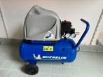 Compressor michelin 24 liter / 8 bar, Doe-het-zelf en Verbouw, Compressors, Minder dan 25 liter, Ophalen of Verzenden, 6 tot 10 bar