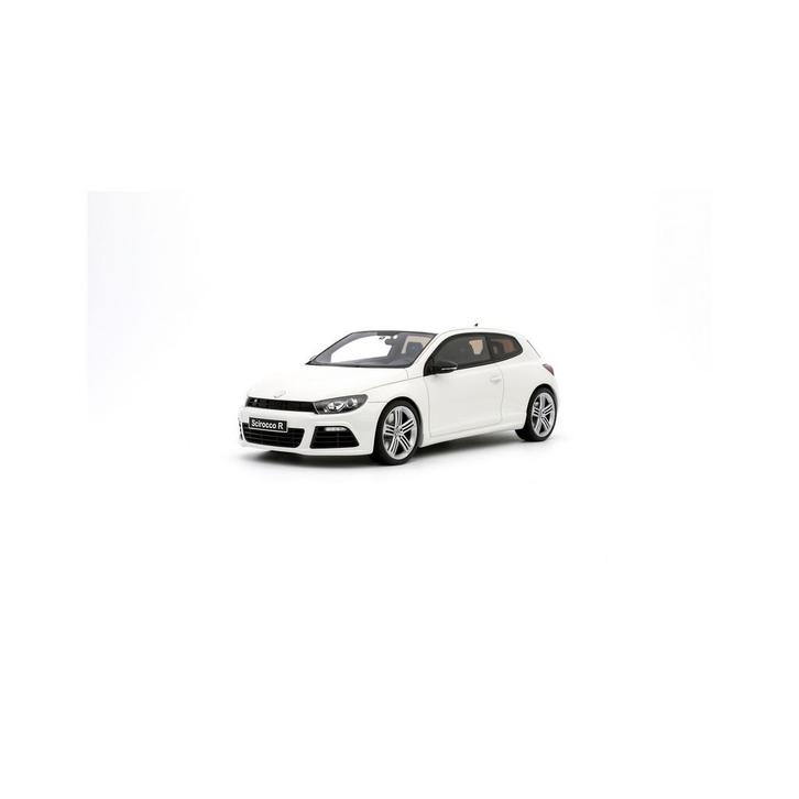 Herfst-actie van €89,50 voor €80,-! OT1090 VW Scirocco R, Hobby en Vrije tijd, Modelauto's | 1:18, Zo goed als nieuw, OttOMobile
