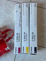 Canon C-EXV 29, Ophalen