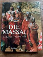 Die Massai, Carol Beckwith, Tepilit Ole Saitoti, Gelezen, Ophalen of Verzenden