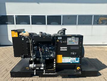 Deutz BF4M 2012 Pramac Mecc Alte Spa 65 kVA generatorset as  beschikbaar voor biedingen