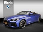 BMW 4 Serie Cabrio 430i xDrive | M-Sportpakket | LED | Leder, Automaat, 1998 cc, Euro 6, Vierwielaandrijving