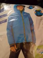 Ski jas Blauw Crivit Nieuw maat 158/164, 100 tot 140 cm, Nieuw, Kleding, Ophalen