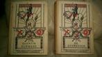 2 mooie oude boeken, Ophalen of Verzenden