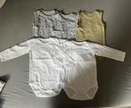 Setje rompers, Ophalen of Verzenden, Gebruikt, Meisje, Nacht- of Onderkleding