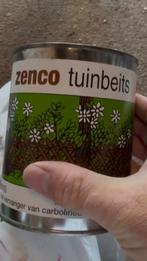 NIEUW Tuinbeits van ZENCO jerrycan 20ltr, Doe-het-zelf en Verbouw, Verf, Beits en Lak, Ophalen, Bruin, Nieuw, Beits