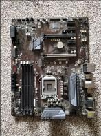 msi moederboard z-370pro, Computers en Software, Moederborden, Ophalen of Verzenden, Niet werkend