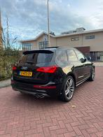 Audi SQ5 3.0 V6 TDI  PANO/B&O/KEYLESS/ALARM, Auto's, Automaat, 221 €/maand, 15 km/l, Zwart