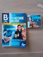 theorieboek autorijbewijs B en usbstick examentraining, Ophalen of Verzenden, Zo goed als nieuw, Algemeen