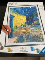 1 Ravenburger schilderij op nummer, Ophalen, Nieuw