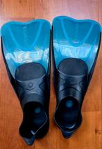 Tribord zwemvinnen maat 30/31, Watersport en Boten, Duiken, Ophalen of Verzenden, Gebruikt, Zwem- of Duikvliezen