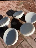 5 Nieuwe ventilatieventielen - toevoer, Doe-het-zelf en Verbouw, Ophalen, Nieuw, Ventilator