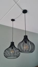 Loods 5 Morgana hanglamp zwart metaal, Ibiza lamp, Huis en Inrichting, Lampen | Hanglampen, Ibiza, industrieel, Ophalen of Verzenden