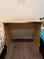 Houten Bureau - Ideaal voor Studenten!, Ophalen of Verzenden, Gebruikt, Bureau