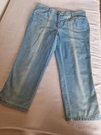 7/ 8 jeans van  ZERRES, Kleding | Dames, Spijkerbroeken en Jeans, Ophalen of Verzenden, Zo goed als nieuw, Blauw, W33 - W36 (confectie 42/44)