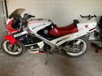 Honda vfr700 v4 interceptor machtig geluid crossbanden, Motoren, Ophalen, Gebruikt