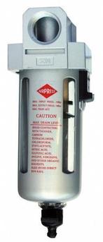 Airpress oliewaterafscheider 1/2", Ophalen of Verzenden, Nieuw