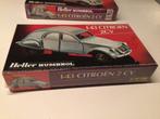 Modelkit voor een citroen 2cv van Heller, Hobby en Vrije tijd, Modelbouw | Auto's en Voertuigen, Auto, 1:32 tot 1:50, Nieuw, Ophalen of Verzenden