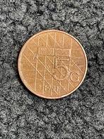 5 gulden munt 1991, Postzegels en Munten, Munten | Nederland, Ophalen of Verzenden, Koningin Beatrix, 5 gulden, Losse munt