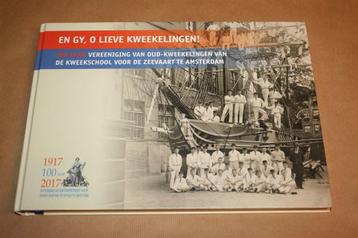 En gy, o lieve kweekelingen! Jubileumboek beschikbaar voor biedingen