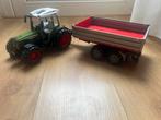 Bruder Fendt 209S Tractor - Gebruikt, Kinderen en Baby's, Speelgoed | Overig, Ophalen of Verzenden, Gebruikt, Jongen of Meisje