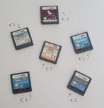 Nintendo DS Games (Sims, Brain Training, Nintendogs e.a.), Spelcomputers en Games, Games | Nintendo DS, Vanaf 3 jaar, Gebruikt