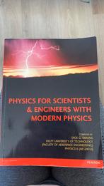 Physics (natuurkunde) boek, Natuurwetenschap, Douglas C. Giancoli, Dick G. Simons, Ophalen of Verzenden, Zo goed als nieuw