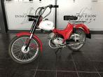 Moto Guzzi Dingo 49CC oldtimer brommer met kenteken GERESTAU, Fietsen en Brommers, Overige merken, 3 versnellingen, 49 cc