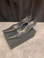 Francesco glitter damesschoenen maat 41 zilver, Kleding | Dames, Schoenen, Francesco, Zwart, Ophalen of Verzenden, Zo goed als nieuw