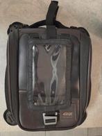 Magnetische tanktas Givi Corium, Motoren, Accessoires | Koffers en Tassen, Ophalen of Verzenden, Zo goed als nieuw