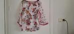 Vrolijke Luchtige Blouse / z.g.a.n. / maat M, Maat 38/40 (M), Overige kleuren, Exquiss`s Paris, Ophalen of Verzenden