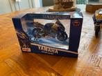 Maisto 1:18 Valentino Rossi 2015 Schaalmodel, Ophalen of Verzenden, Zo goed als nieuw, Motor, Maisto