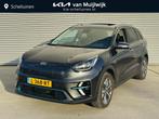 Kia e-Niro DynamicPlusLine 64 kWh Sunroof | Privacyglass | K, Auto's, Stof, Gebruikt, Origineel Nederlands, 204 pk