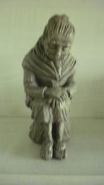 Origineel Bacia-beeldje Polen, Ophalen of Verzenden, Gebruikt