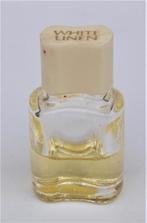 Estée Lauder - White Linen -  Eau de Parfum, Ophalen of Verzenden, Gebruikt, Miniatuur