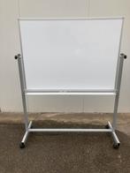 Whiteboards dubbelzijdig magneethoudend verrijdbaar, Diversen, Schoolborden, Whiteboard, Zo goed als nieuw, Ophalen