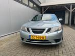 Saab 9-3 20 ltr automaat Turbo 4 in de fraaie  Glacier kleur, Automaat, Euro 5, Gebruikt, Huisgarantie