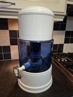 Waterzuiveringsinstallatie Aqualine 12 glas alkalisch, Witgoed en Apparatuur, Thuistaps, Ophalen, Zo goed als nieuw, Overige merken
