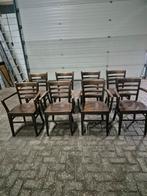 Stoelen horeca mancave thuisbar, Ophalen, Gebruikt, Geen, Vijf, Zes of meer stoelen