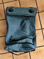 Blauwe Trolley Reistas - NRL&Co - nieuw, Sieraden, Tassen en Uiterlijk, Tassen | Reistassen en Weekendtassen, 40 tot 60 cm, 20 tot 30 cm