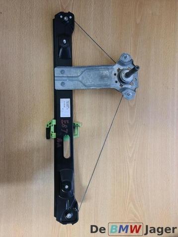 Raammechaniek hand RA BMW 1-serie E87 51347067800 beschikbaar voor biedingen