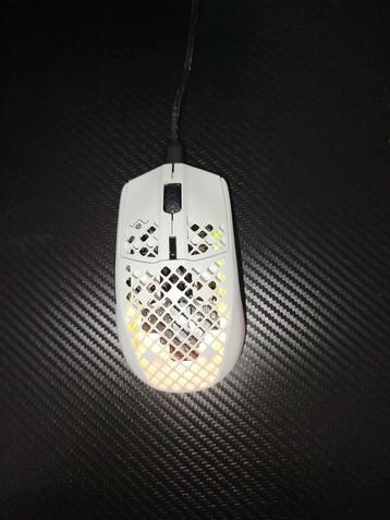 Steelseries- AEROX 3 (2022) snow beschikbaar voor biedingen