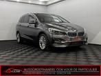 BMW 2 Serie Gran Tourer 218i 7p. High Executive Leder, Camer, Euro 6, 2-Serie Gran Tourer, Bedrijf, 3 cilinders