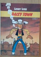 Lucky Luke - Daisy Town Stripboek, Eén stripboek, Ophalen of Verzenden, Gelezen, Morris & Goscinny