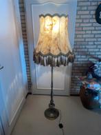 Vloerlamp staande lamp vintage schemerlamp franjes barok, Ophalen