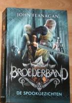 Broederband 6 - De spookgezichten John Flanagan 978902576567, Ophalen of Verzenden, Gelezen